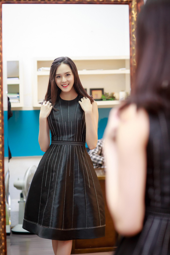 a hau hoang anh lan dau xuat hien sau khi sinh con gai dau long