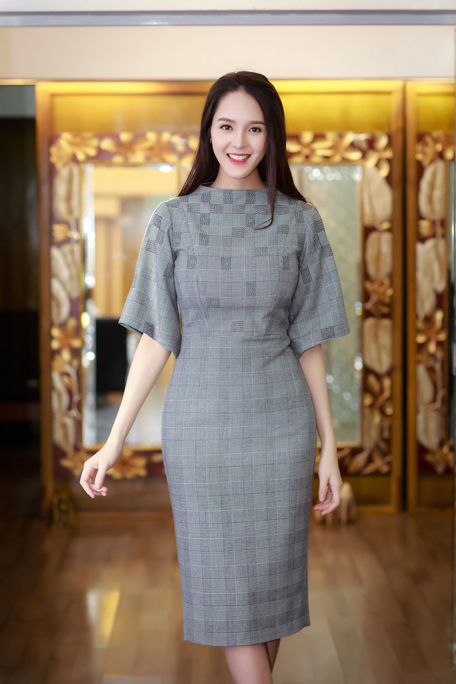 a hau hoang anh lan dau xuat hien sau khi sinh con gai dau long