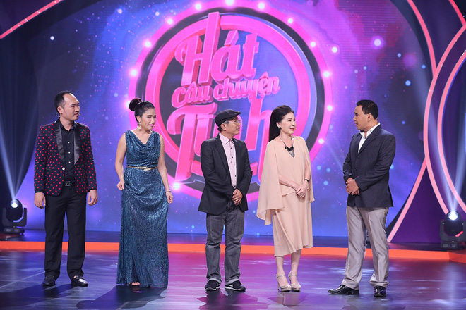 sau 4 nam ly hon chong cu kieu oanh cong khai vo moi kem 20 tuoi tren truyen hinh