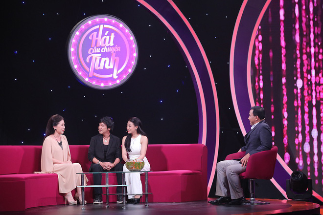 sau 4 nam ly hon chong cu kieu oanh cong khai vo moi kem 20 tuoi tren truyen hinh