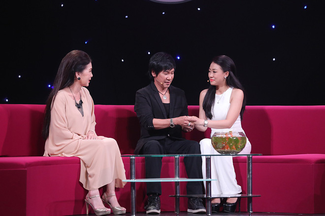 sau 4 nam ly hon chong cu kieu oanh cong khai vo moi kem 20 tuoi tren truyen hinh