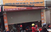 can bo ca tinh hai duong bi dam trong thuong