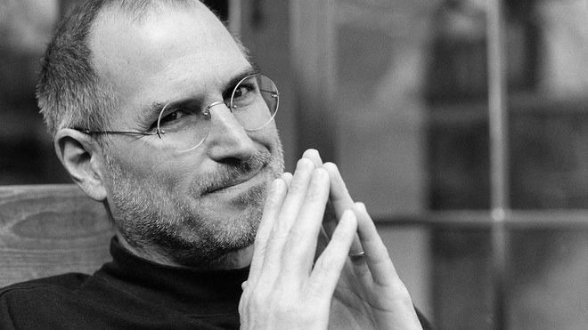 tu nam 12 tuoi steve jobs da tu minh xin viec o hp va cung tu do ong biet lam the nao de luon co thu minh muon