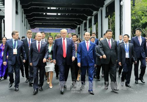 apec 2017 nang tam hop tac apec nang tam vi the viet nam