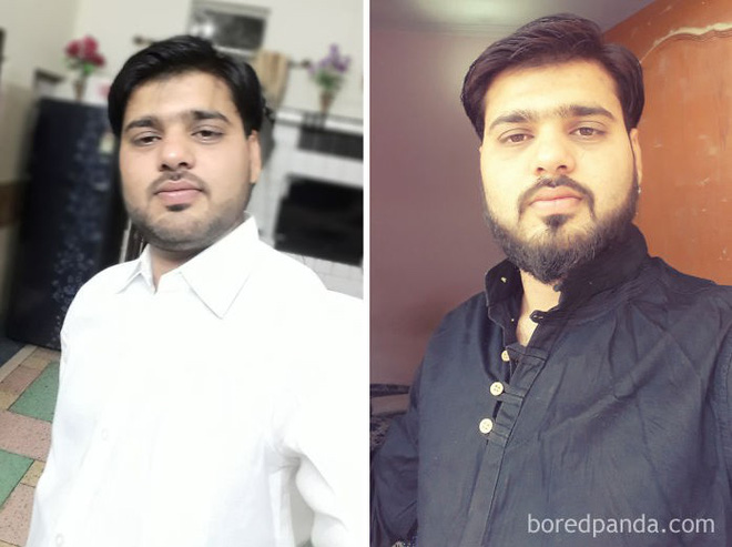 15 anh chang day thi thanh cong sau khi quyet dinh de rau