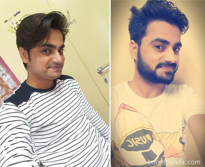 15 anh chang day thi thanh cong sau khi quyet dinh de rau