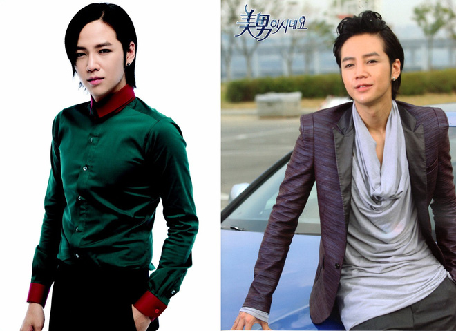 jang geun suk hoang tu chau a ngoi ngoi mot thoi bong hoa eo la nhan sac tuot doc khong phanh