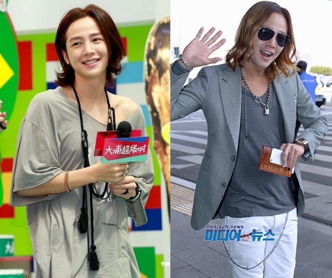 jang geun suk hoang tu chau a ngoi ngoi mot thoi bong hoa eo la nhan sac tuot doc khong phanh