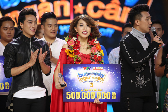 giam gan 30kg me mot con thanh huyen tro thanh quan quan buoc nhay ngan can