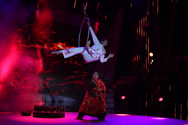 giam gan 30kg me mot con thanh huyen tro thanh quan quan buoc nhay ngan can