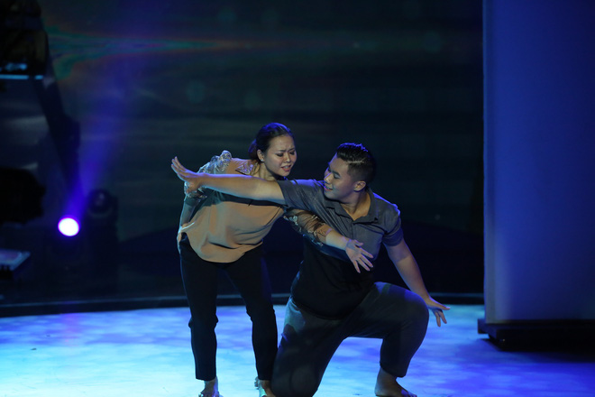 giam gan 30kg me mot con thanh huyen tro thanh quan quan buoc nhay ngan can