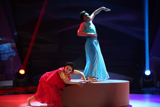 giam gan 30kg me mot con thanh huyen tro thanh quan quan buoc nhay ngan can