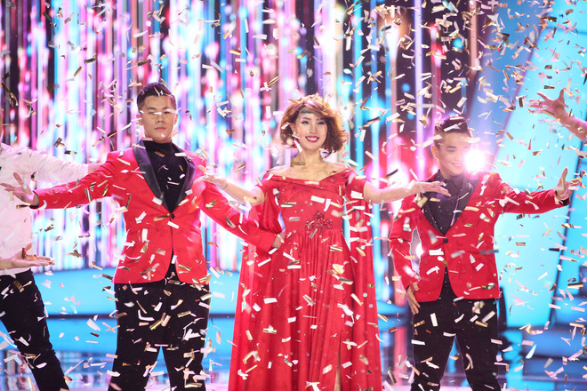 giam gan 30kg me mot con thanh huyen tro thanh quan quan buoc nhay ngan can