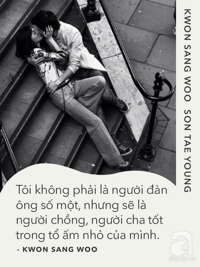 kwon sang woo va son tae young tinh yeu khong phai la loi the non hen bien chi don gian la cung nhau binh yen