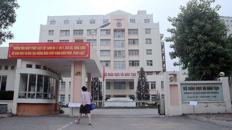 de an 911 khong dat muc tieu bo gddt ra de an moi