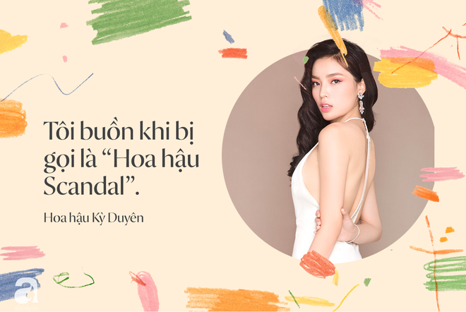 hoang my cam on khi bi nhuc ma sau scandal va mieng ky duyen buon khi bi goi hoa hau scandal