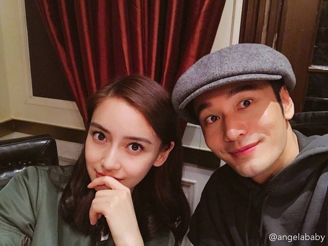 angelababy nhan nhu loi yeu voi ong xa huynh hieu minh nhan dip sinh nhat
