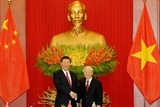 Tuyên bố chung Việt Nam - Trung Quốc