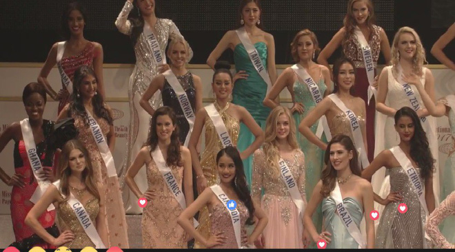 nguoi dep indonesia dang quang miss international 2017 thuy dung truot top 15