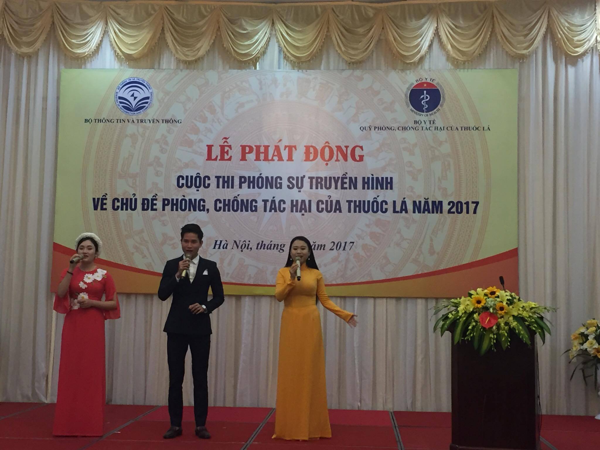 phat dong cuoc thi phong su truyen hinh ve chu de phong chong tac hai cua thuoc la nam 2017