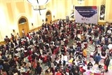 Số lượng du học sinh Việt Nam tại Hoa Kỳ tăng 16 năm liên tiếp
