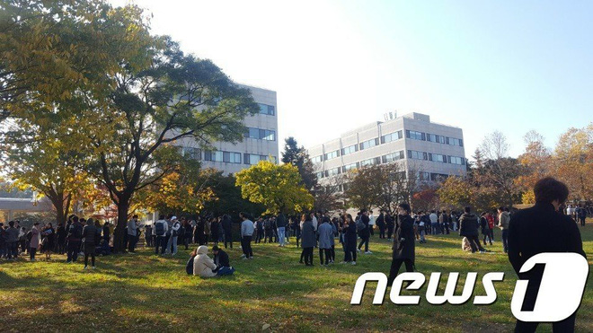 han quoc dong dat 55 do richter manh thu 2 trong lich su nguoi dan hoang so thao chay