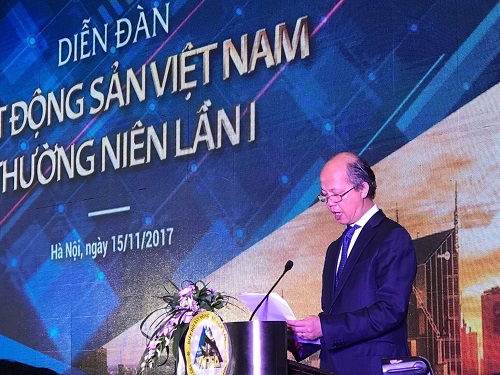 dien dan bat dong san thuong nien lan i buc tranh tong quan ve thi truong bat dong san