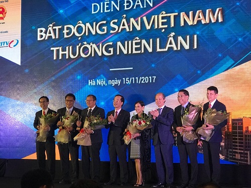 dien dan bat dong san thuong nien lan i buc tranh tong quan ve thi truong bat dong san