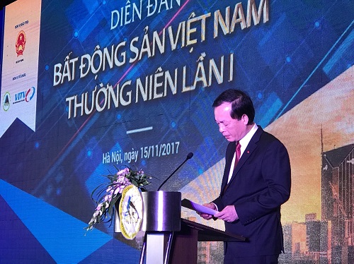 dien dan bat dong san thuong nien lan i buc tranh tong quan ve thi truong bat dong san