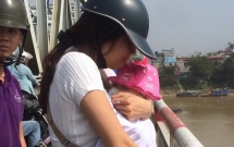 lenh denh phan cheo do tren cang ca