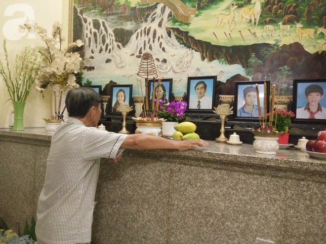 gia dinh cua 6 nguoi trong vu tham sat binh phuoc toi khong he hay biet nguyen hai duong se bi xu tu vao ngay 1711