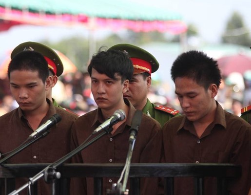 gia dinh cua 6 nguoi trong vu tham sat binh phuoc toi khong he hay biet nguyen hai duong se bi xu tu vao ngay 1711