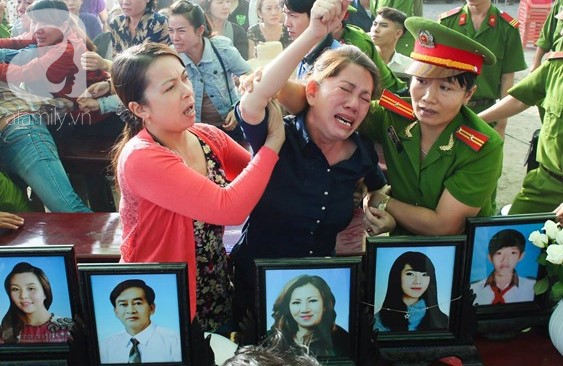 vu tham an binh phuoc me cua tu tu nguyen hai duong ngat xiu khi hay tin con trai sap bi tiem thuoc