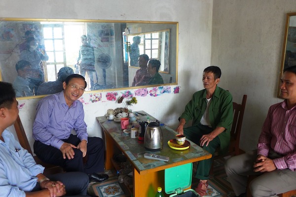 lien hiep cac to chuc huu nghi viet nam ve nguon ky niem 67 nam ngay truyen thong