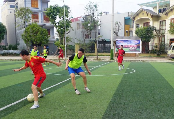 lien hiep cac to chuc huu nghi viet nam ve nguon ky niem 67 nam ngay truyen thong