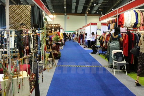 viet nam tham du hoi cho tu thien quoc te tai indonesia