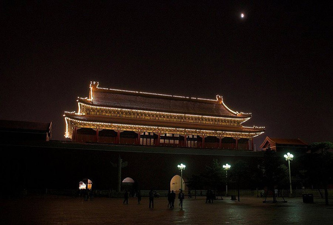 5 dia diem rung ron bac nhat trung quoc dia diem thu 2 dang so van dong nghet du khach