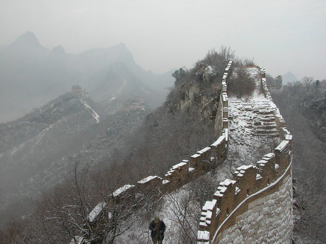 5 dia diem rung ron bac nhat trung quoc dia diem thu 2 dang so van dong nghet du khach