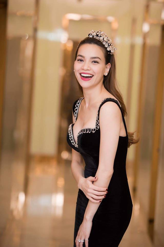 ho ngoc ha man nguyen khi kim ly noi ve ly do chon ha ho chu khong phai hoa hau