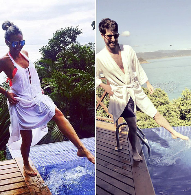 thanh lay fake lai anh song ao cua chi em ngo dau ban nhai lai duoc yeu thich hon ban xin