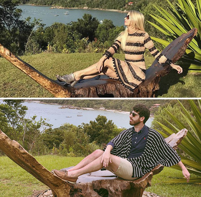 thanh lay fake lai anh song ao cua chi em ngo dau ban nhai lai duoc yeu thich hon ban xin