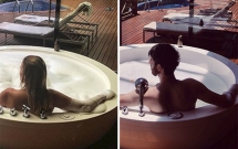 thanh lay fake lai anh song ao cua chi em ngo dau ban nhai lai duoc yeu thich hon ban xin