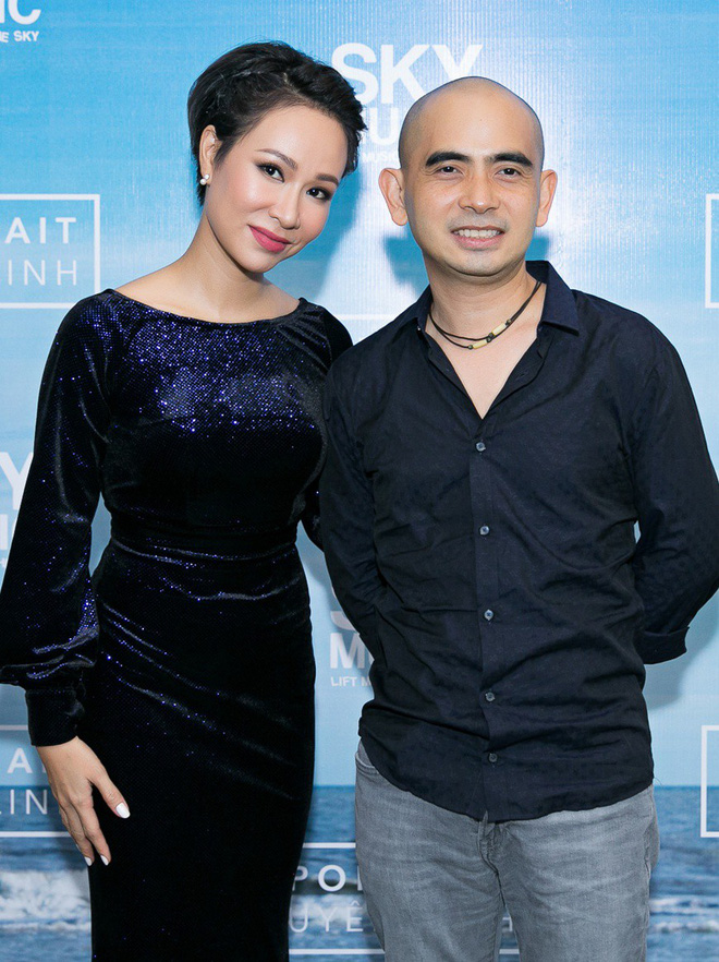 van mai huong tuoi tan den chuc mung uyen linh xoa tan hoai nghi hiem khich