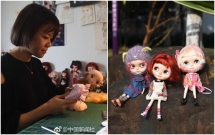 Việc nhẹ lương cao dành cho phái đẹp: Ngồi chơi búp bê, kiếm cả chục triệu đồng mỗi tháng