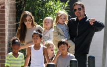 brad pitt phu nhan chuyen hen ho muon danh thoi gian cho con cai