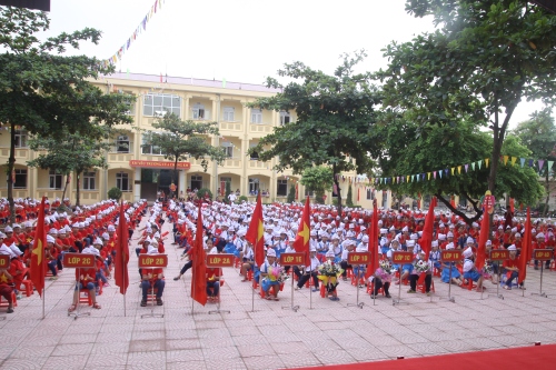 truong tieu hoc thuy van sang mai su menh trong nguoi