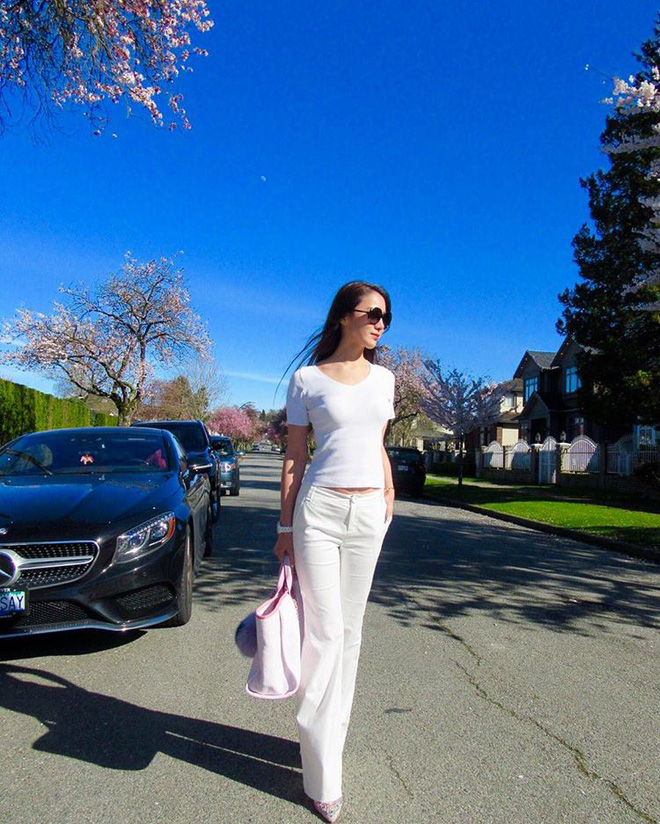 cuoc song xa hoa huong thu cua tieu thu thuoc the he sieu giau thu hai trung quoc