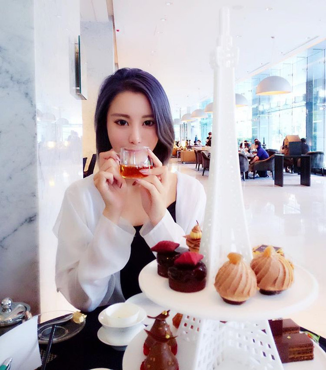 cuoc song xa hoa huong thu cua tieu thu thuoc the he sieu giau thu hai trung quoc