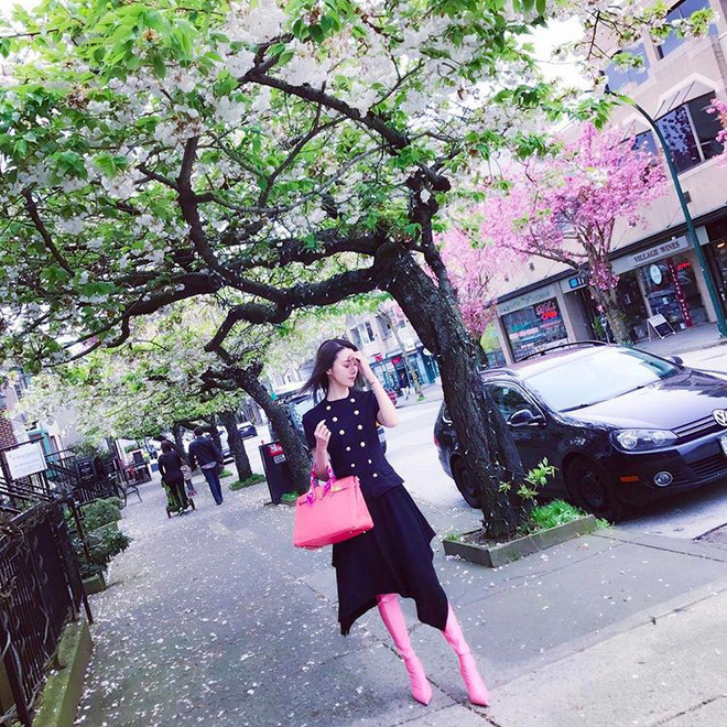 cuoc song xa hoa huong thu cua tieu thu thuoc the he sieu giau thu hai trung quoc