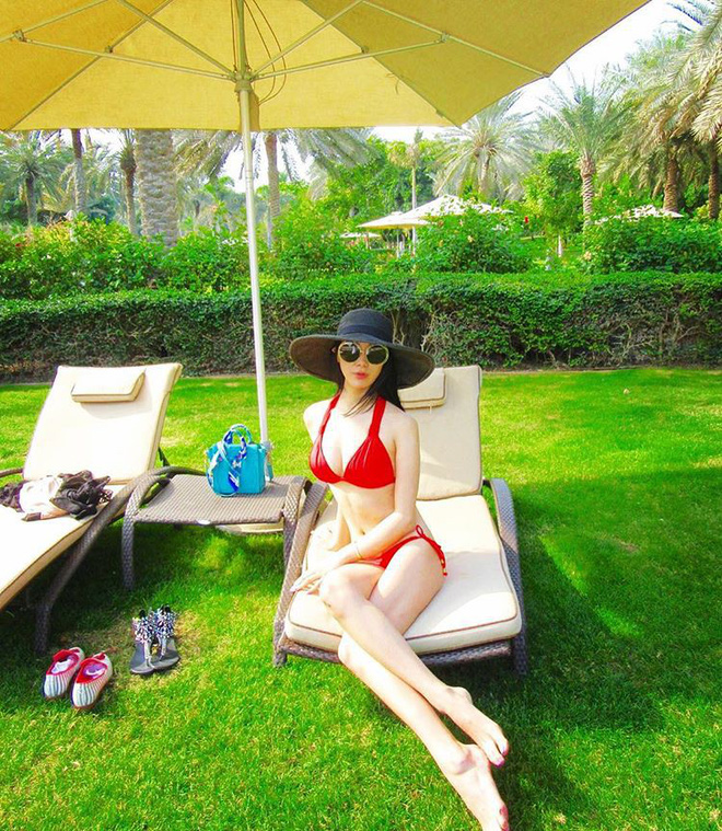 cuoc song xa hoa huong thu cua tieu thu thuoc the he sieu giau thu hai trung quoc